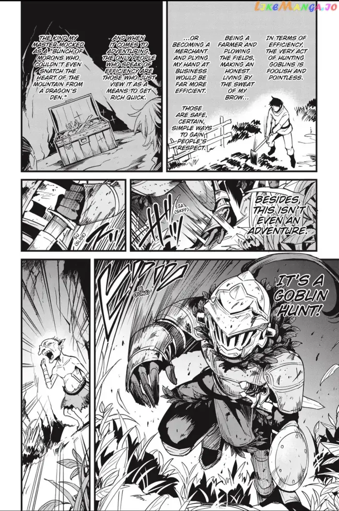 Goblin Slayer: Side Story Year One Chapter 79 image 13_optimized